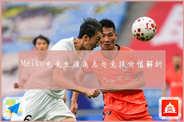 Meiko电竞生涯高光与竞技价值解析